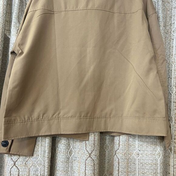Zanzea ladies 3x beige/tan jacket new - Picture 9 of 9